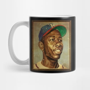 Hank Aaron [Frame Vintage] Mug